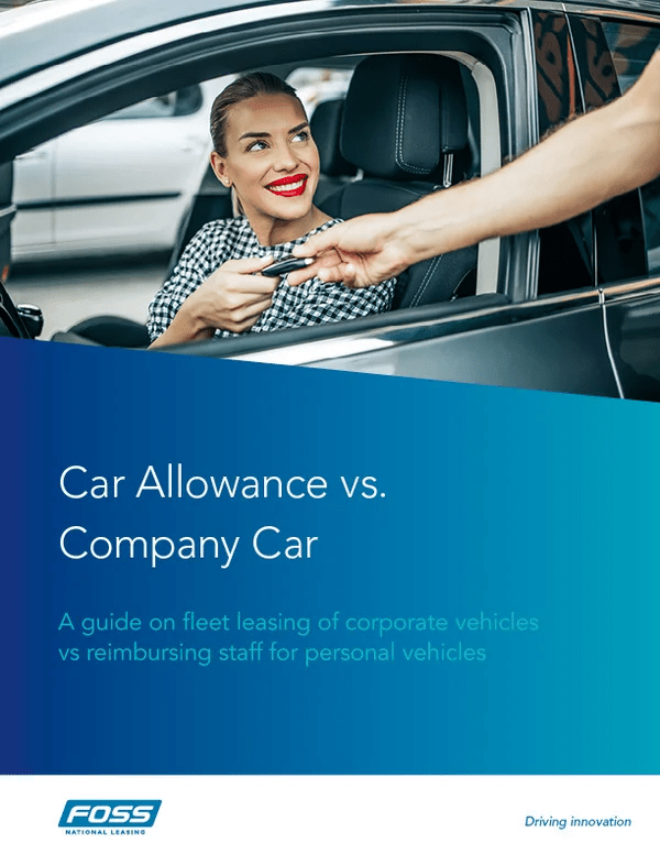 Car allowance or Company car