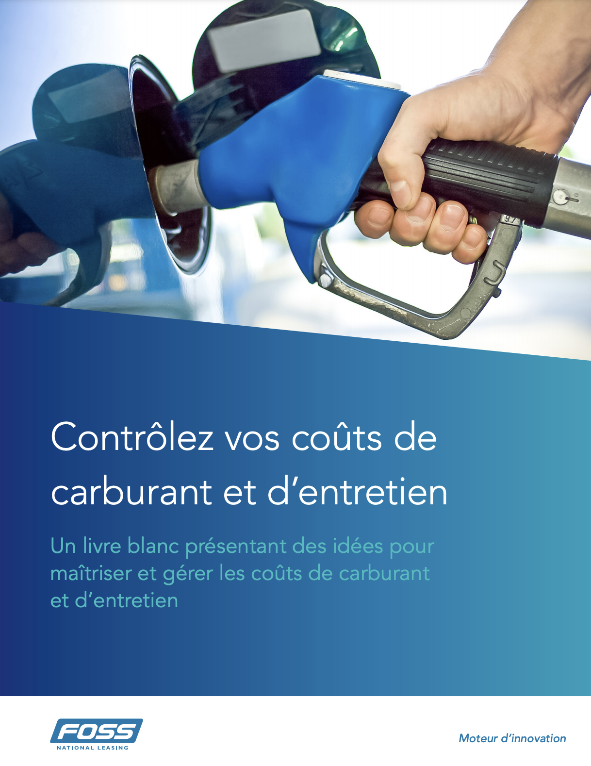 Contrôlez vos coûts de carburant et d’entretien